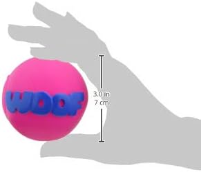 PELOTA PARA PERROS WOOF