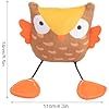 PELUCHE EN FORMA DE BUHO