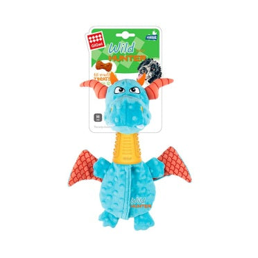 Juguete Peluche Gigwi para perro Wild Hunter Dragón