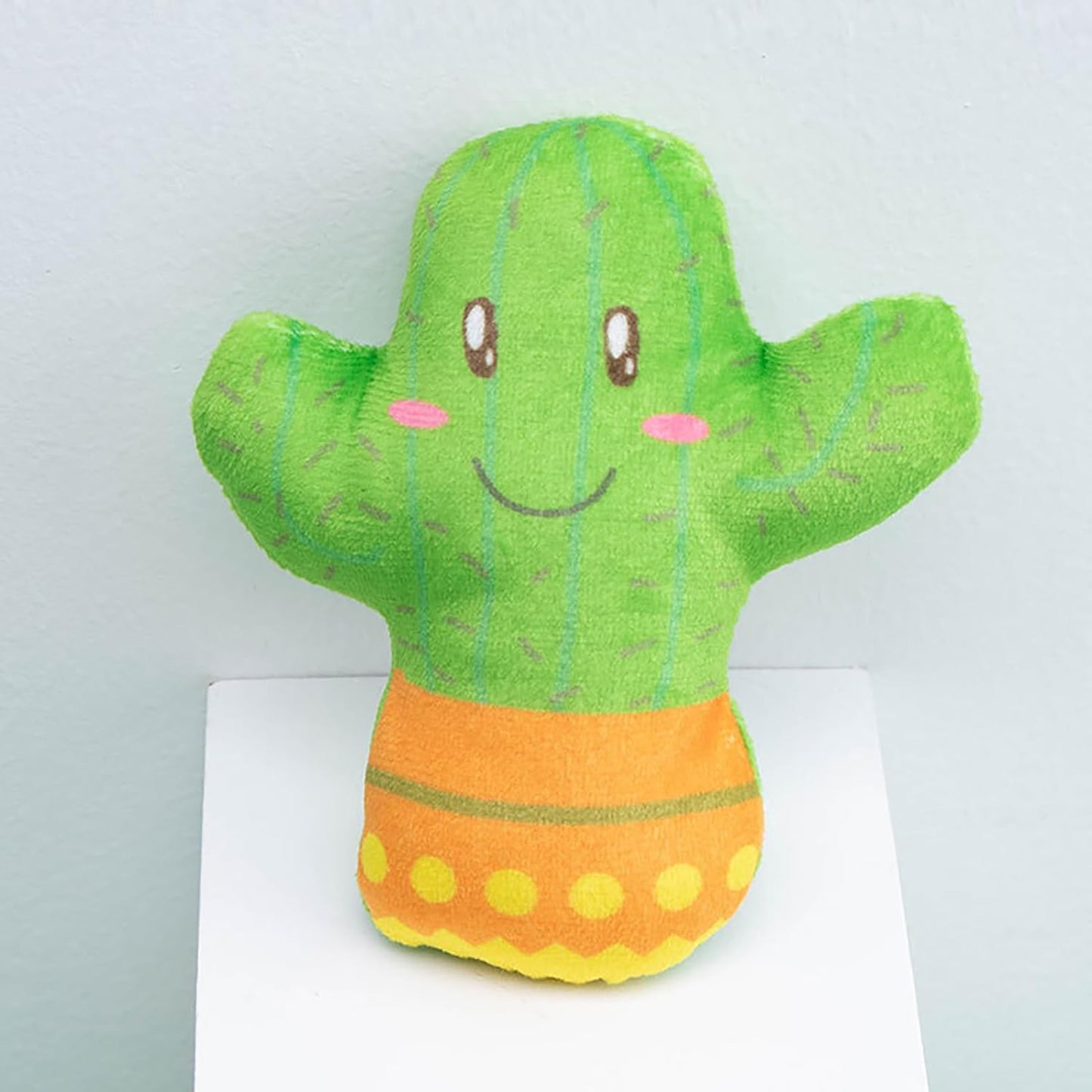 PELUCHE EN FORMA DE CAPTUS