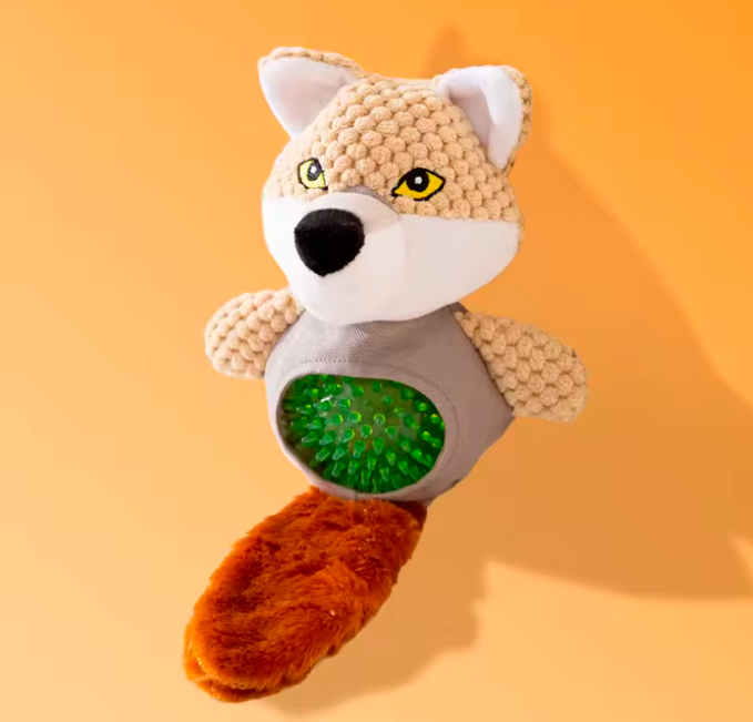 Juguetes Interactivos para Perros Pequeños y Grandes