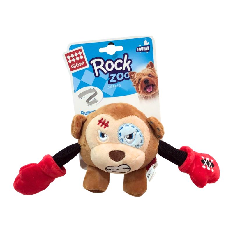Gigwi Rock Zoo Monkey Boxer