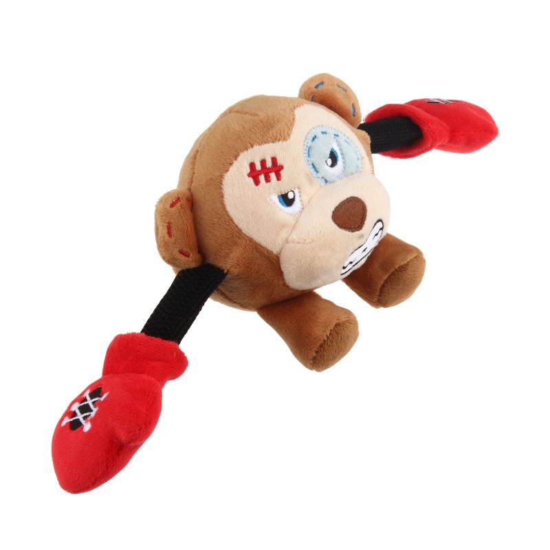 Gigwi Rock Zoo Monkey Boxer