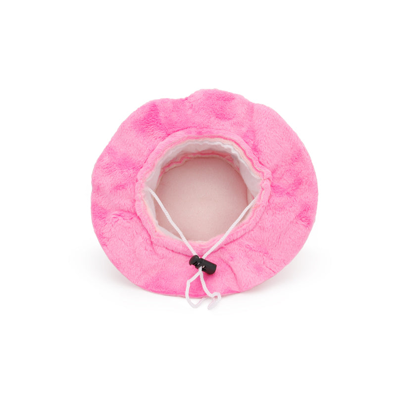 Gorro de Cumpleaños con Diseño de Velas para Perro