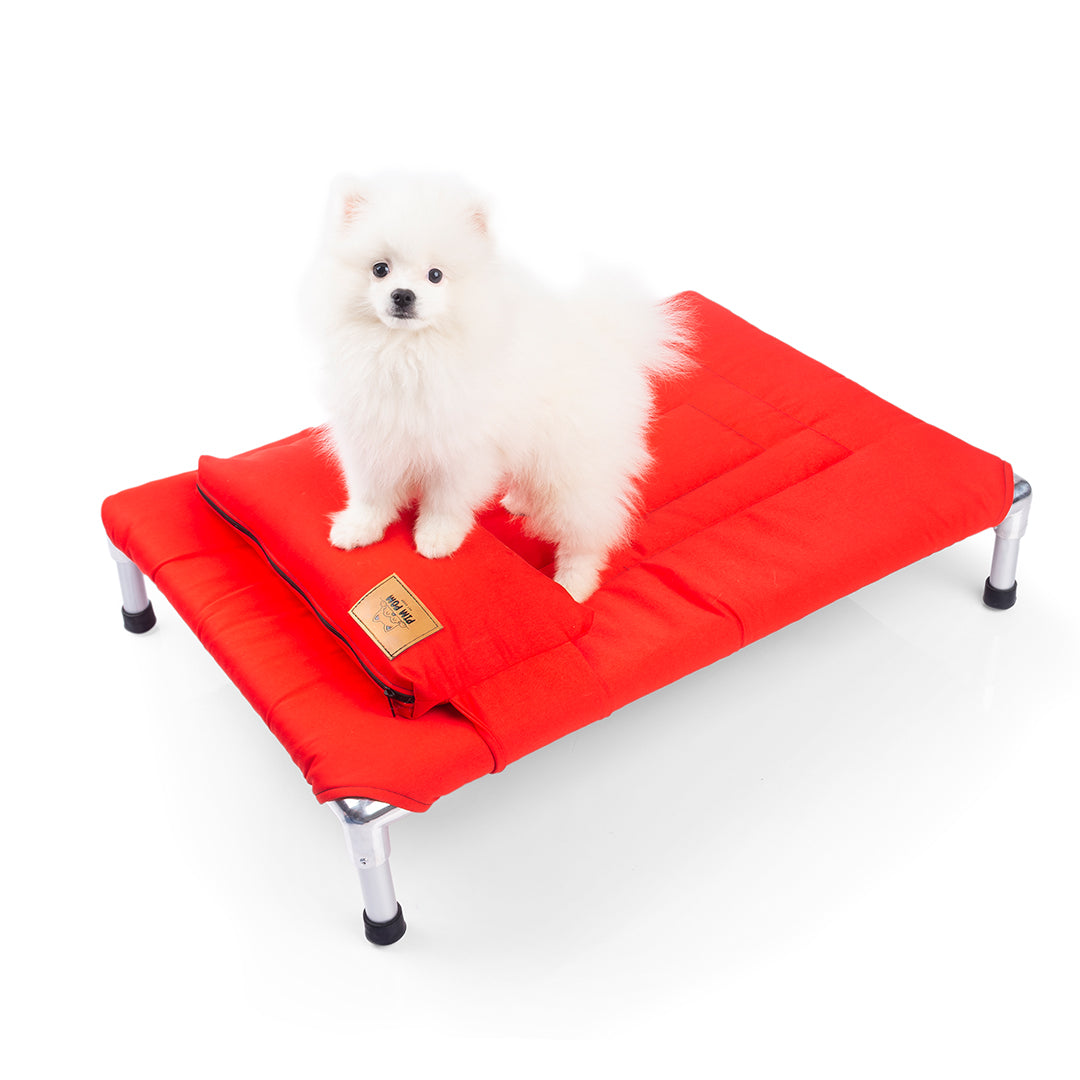 🌟🐶 CAMA PREMIUM TIPO HAMACA 🌟