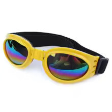 Gafas de sol con protección UV para perros y gatos