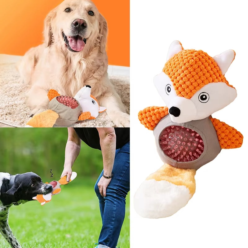 Juguetes Interactivos para Perros Pequeños y Grandes