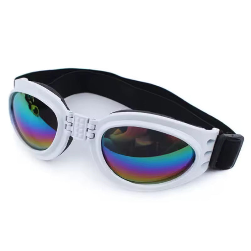 Gafas de sol con protección UV para perros y gatos