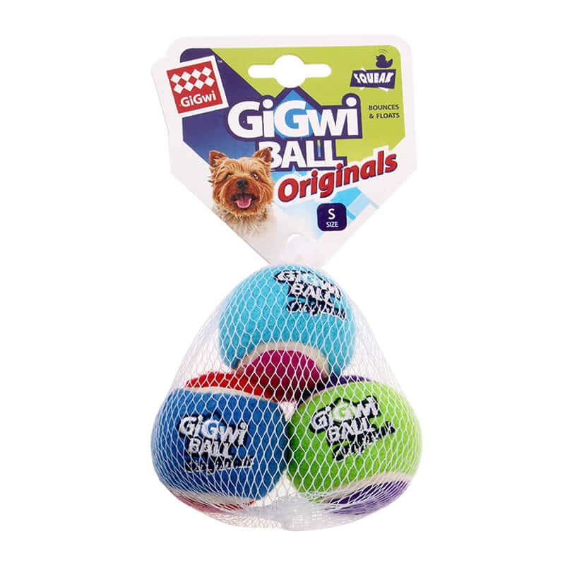 GIGWI BALL ORIGINALS 3PZ