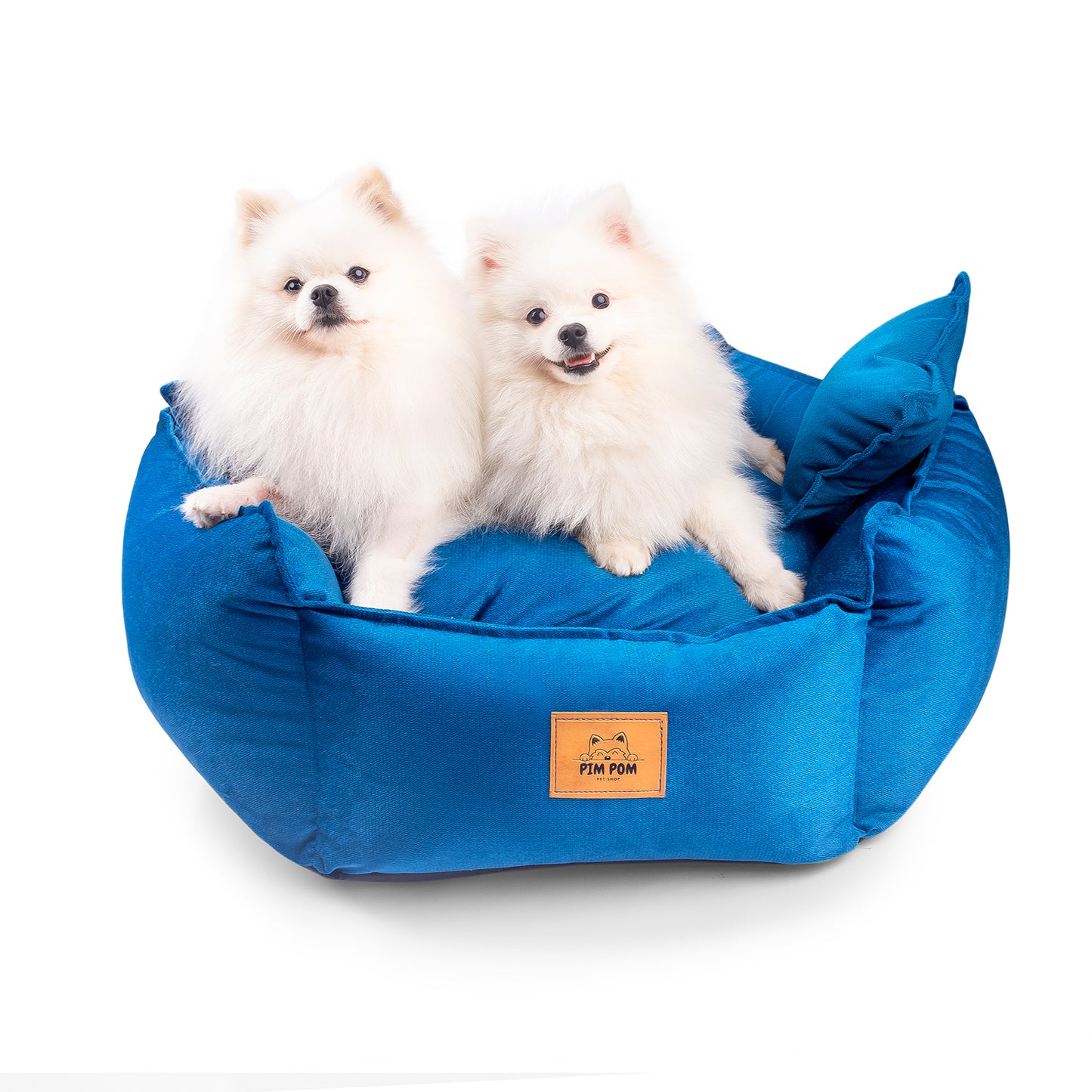CAMA PREMIUM HEXAGONAL PARA PERRO DE FÁCIL LAVADO 🐾