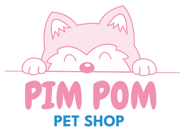 PIM POM PET SHOP