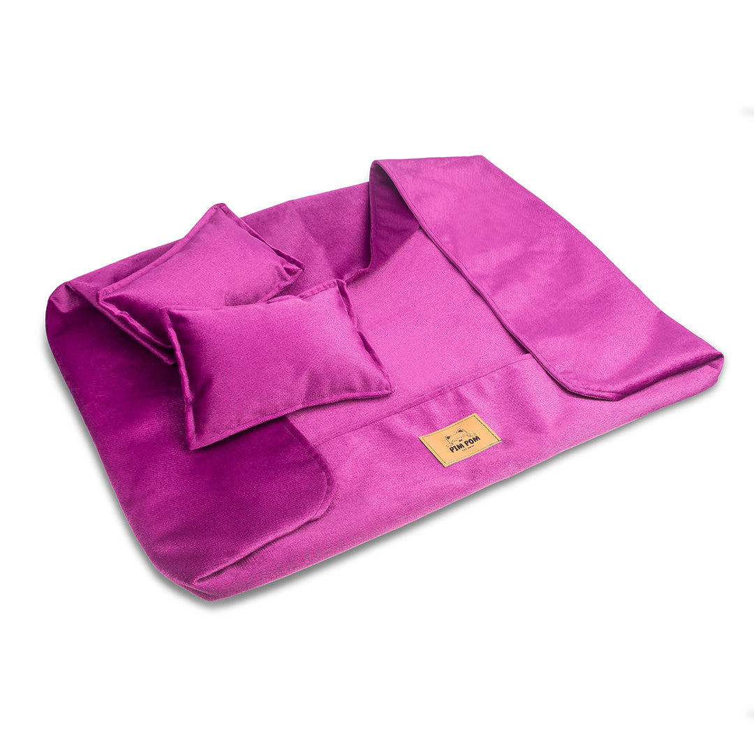 FUNDA PARA PERRO HIPOALERGÉNICA DE FÁCIL LAVADO