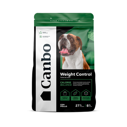 Canbo Dog Adulto Weight Control Todas las Razas 3 Kg