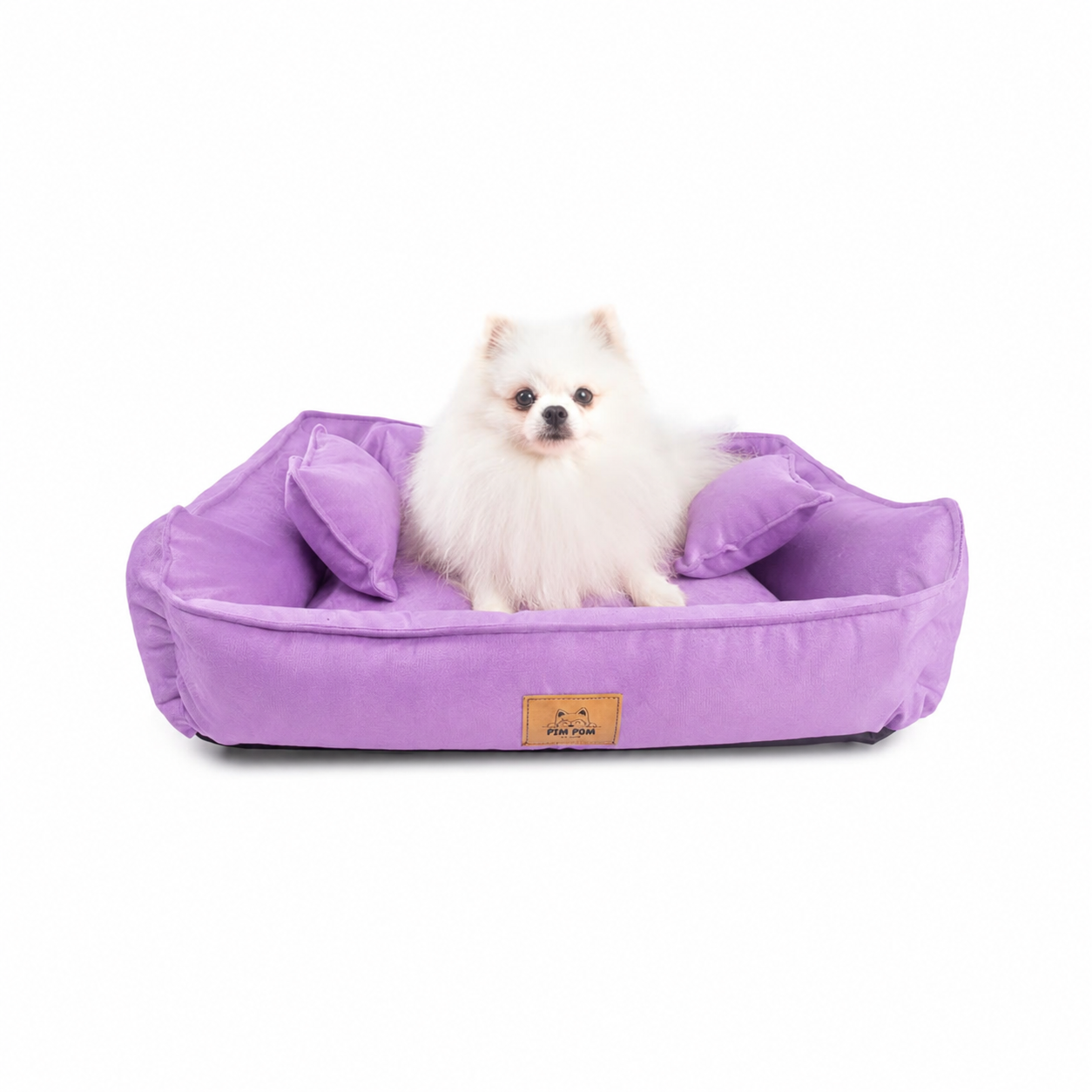 Cama para perro Hipoalergénica de Facil lavado! 🐶✨