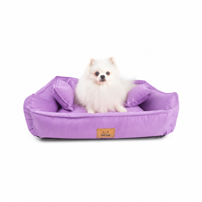 Cama para perro Hipoalergénica de Facil lavado! 🐶✨