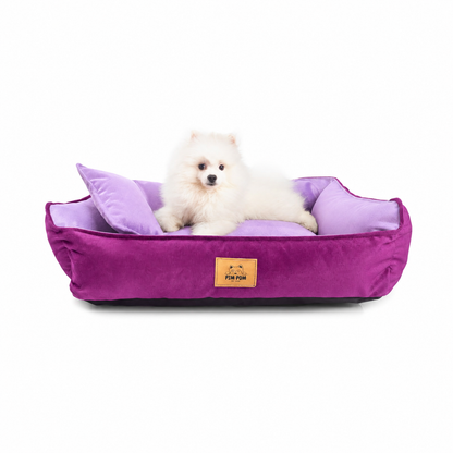 Cama para perro Hipoalergénica de Facil lavado! 🐶✨