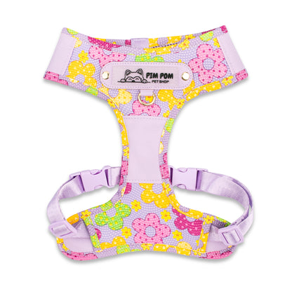 Set Premium Pechera + Correa – ¡Collar de Regalo! - Lila