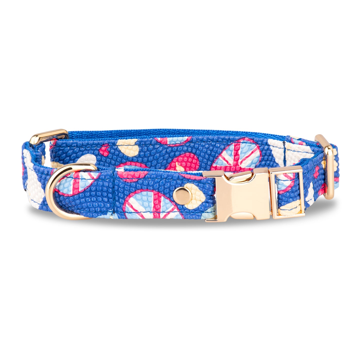 Set Premium Pechera + Correa – ¡Collar de Regalo! - Azul