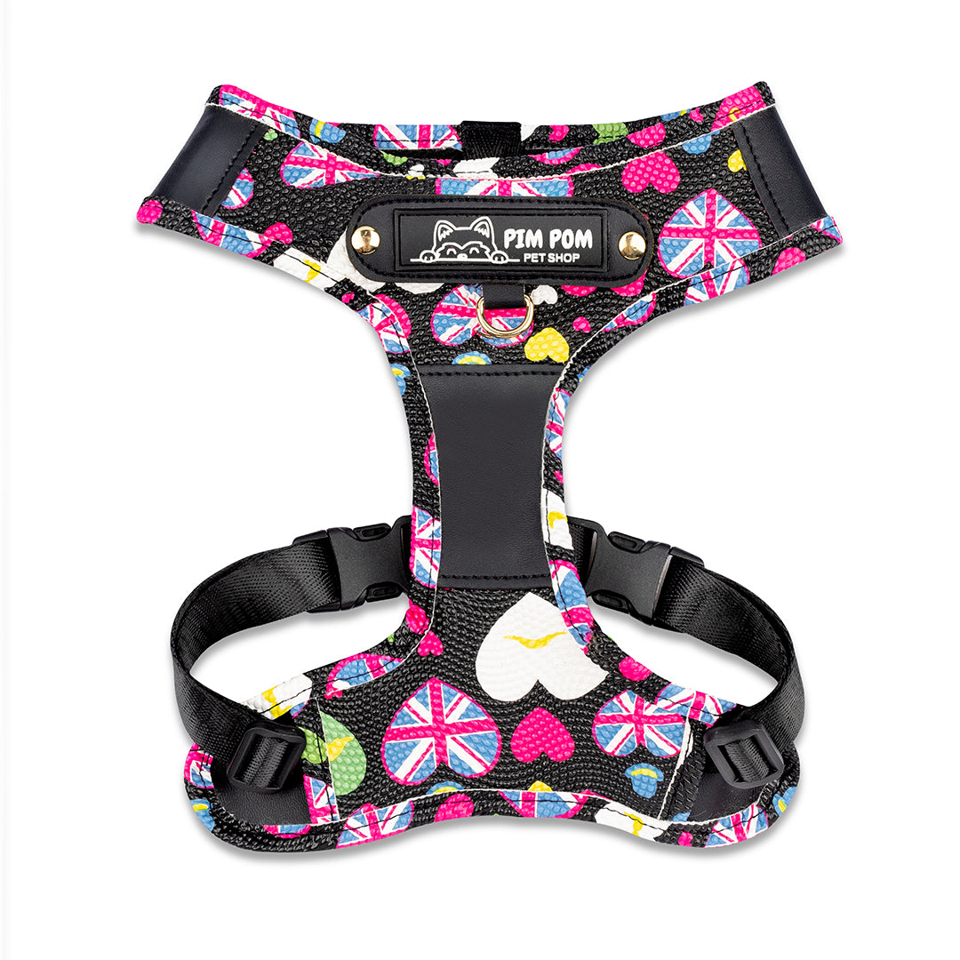 Pechera Premium para mascotas 🐾