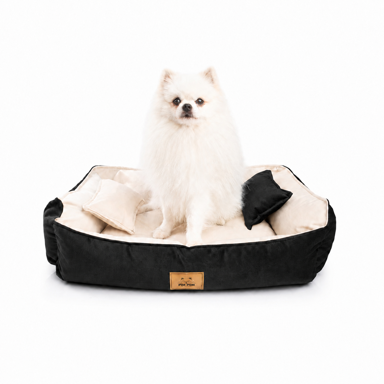 Cama para perro Hipoalergénica de Facil lavado! 🐶✨