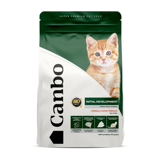 Canbo Cat Initial Development 3 Kg