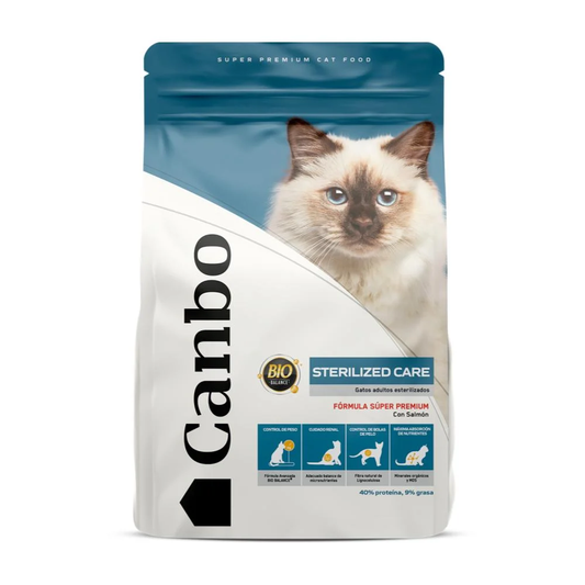 Canbo Cat Adulto Esterilizado Sterilized Care 1 Kg