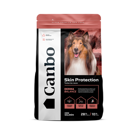 Canbo Dog Adulto Skin Protection Todas las Razas 3 Kg