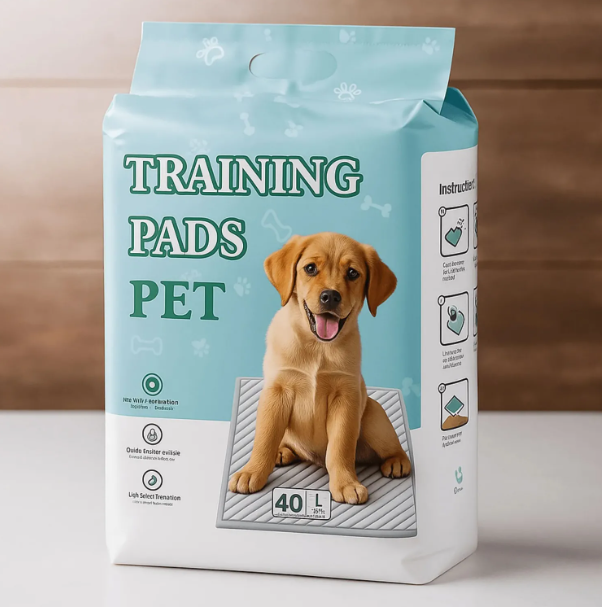 Pañales de Piso para mascotas 🐾