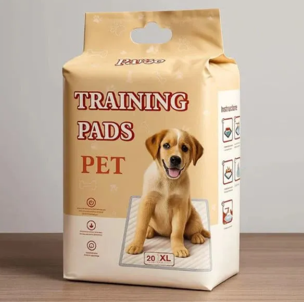 Pañales de Piso para mascotas 🐾