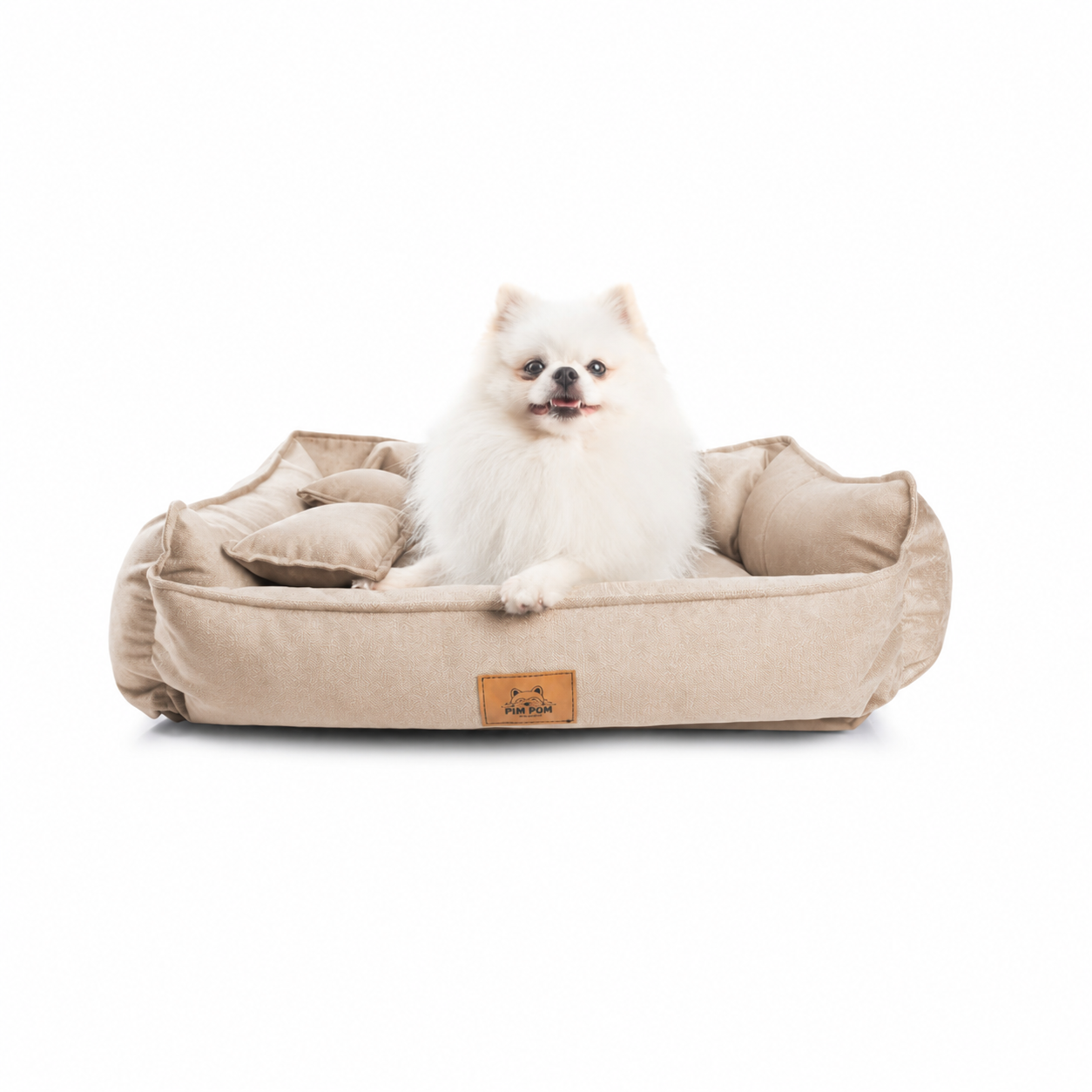 Cama para perro Hipoalergénica de Facil lavado! 🐶✨