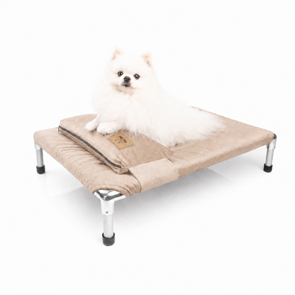 NUEVA COLECCIÓN TAPIZ❄️🐶 CAMA PREMIUM TIPO HAMACA
