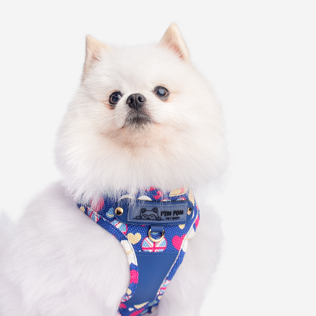 Pechera Premium para mascotas 🐾