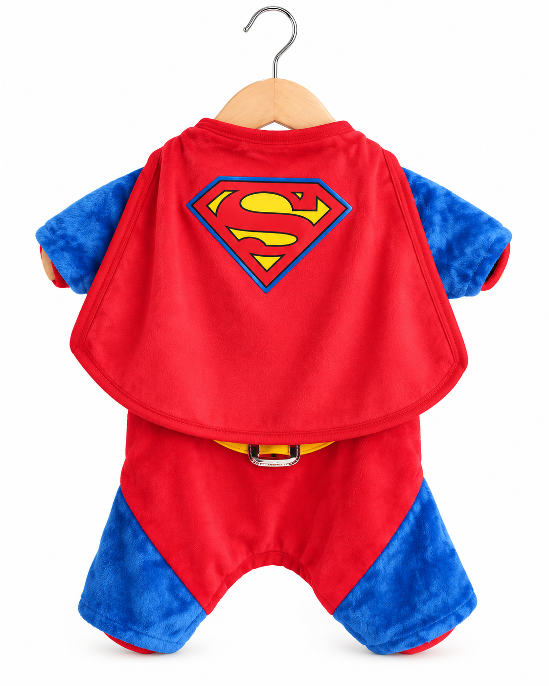 Disfraz de Superman para Perro | Halloween 🎃