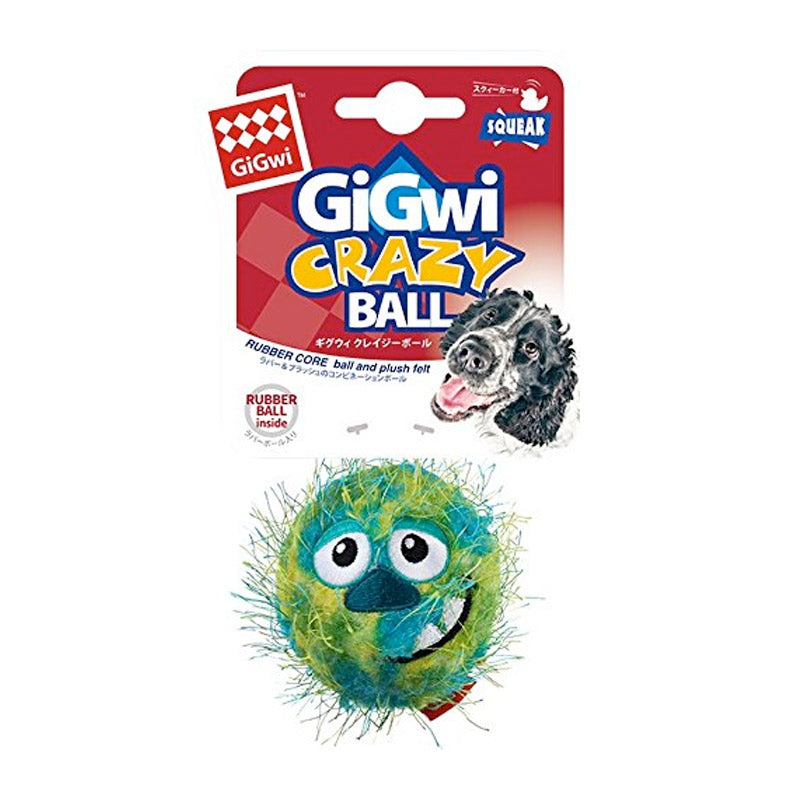 Plush Friendz Crazy Ball 1Pz