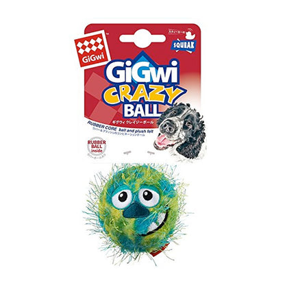 Plush Friendz Crazy Ball 1Pz